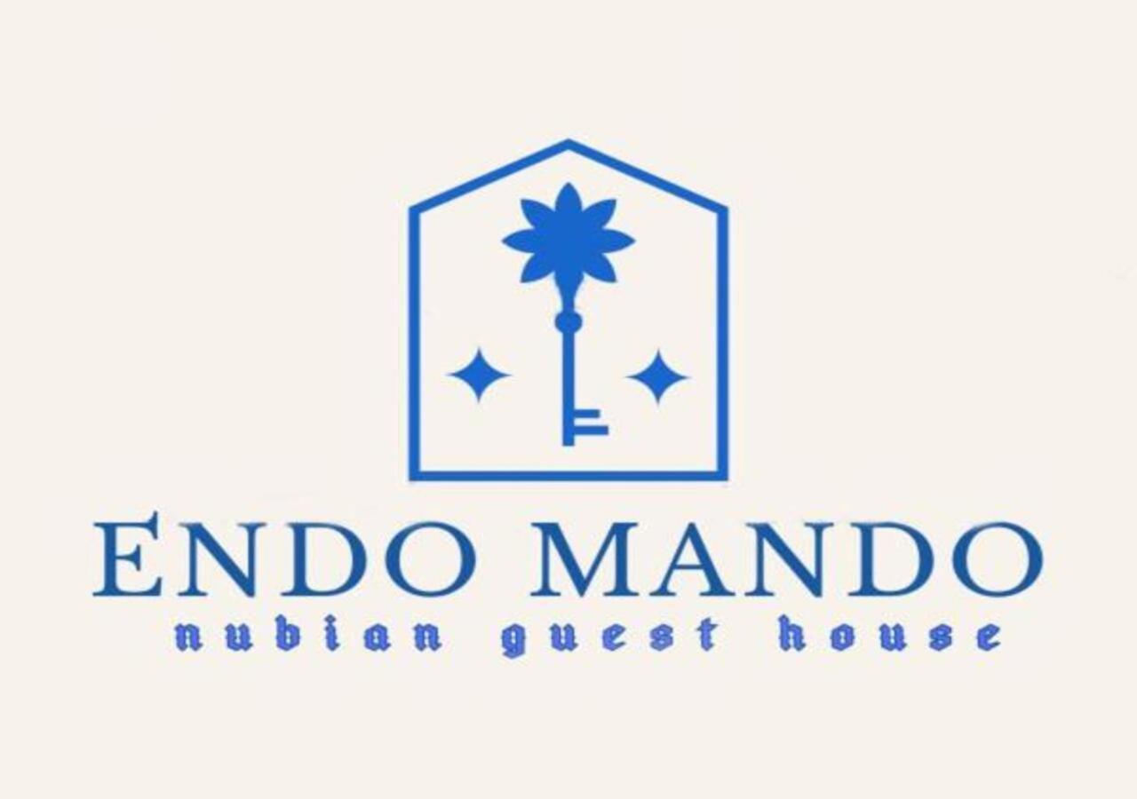 Hotel Endo Mando Asuán Exterior foto